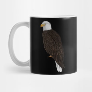 Bald Eagle Bird Watching Birding Ornithologist Gift Mug